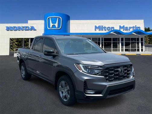 2025 Honda Ridgeline TrailSport