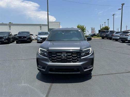 2025 Honda Ridgeline TrailSport
