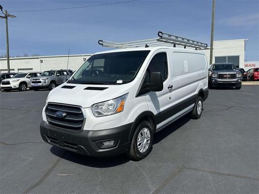 2022 Ford Transit-350 XLT