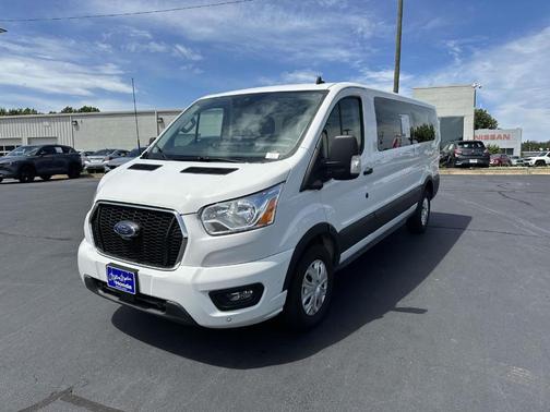 2022 Ford Transit-350 XLT