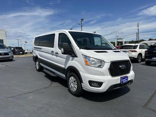 2022 Ford Transit-350 XLT