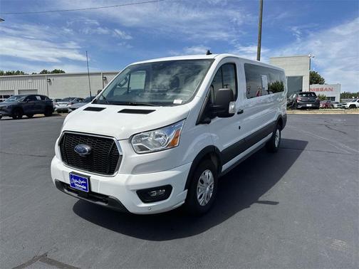 2022 Ford Transit-350 XLT