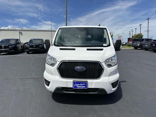 2022 Ford Transit-350 XLT