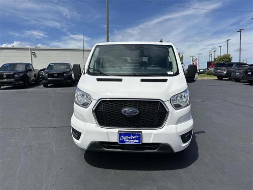 2022 Ford Transit-350 XLT