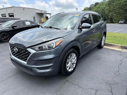 2019 Hyundai TUCSON Value