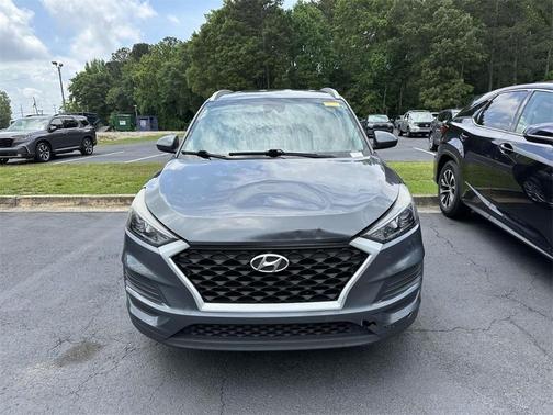 2019 Hyundai TUCSON Value