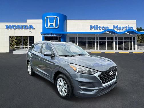 2019 Hyundai TUCSON Value