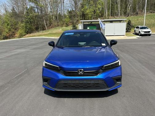 2024 Honda Civic 