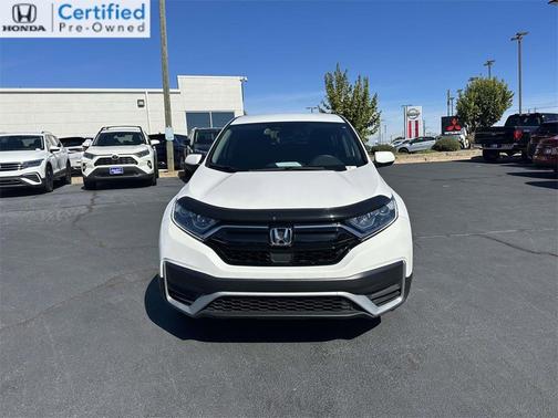 2021 Honda CR-V