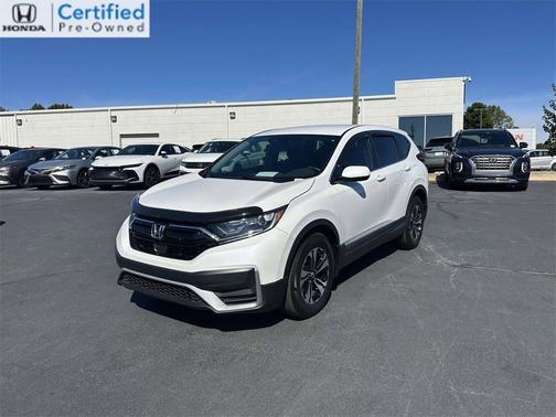 2021 Honda CR-V
