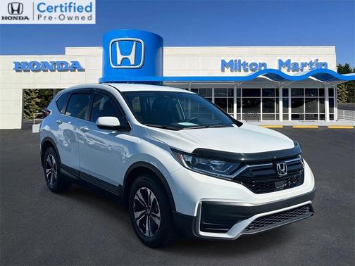 2021 Honda CR-V