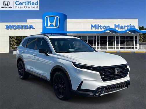 2025 Honda CR-V Hybrid 