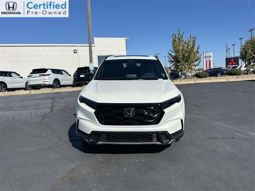 2025 Honda CR-V Hybrid 