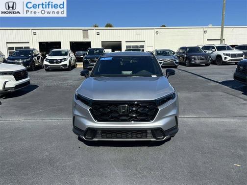 2024 Honda CR-V Hybrid 