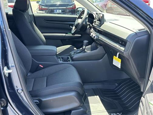 2025 Honda CR-V EX
