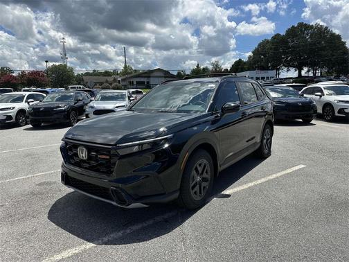 2026 Honda CR-V Hybrid TrailSport