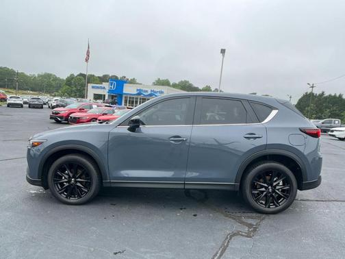 2024 Mazda CX-5 2.5 S Carbon Edition