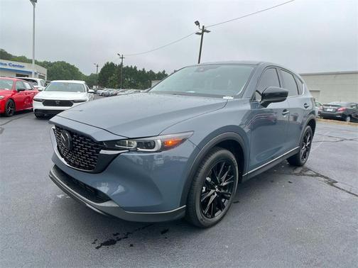 2024 Mazda CX-5 2.5 S Carbon Edition