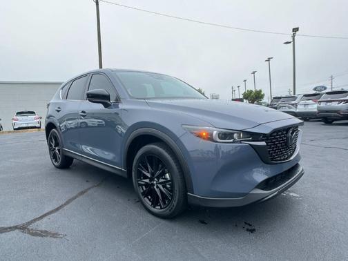 2024 Mazda CX-5 2.5 S Carbon Edition