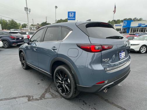 2024 Mazda CX-5 2.5 S Carbon Edition