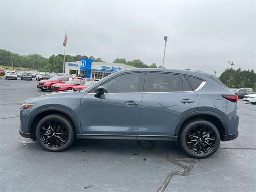 2024 Mazda CX-5 2.5 S Carbon Edition