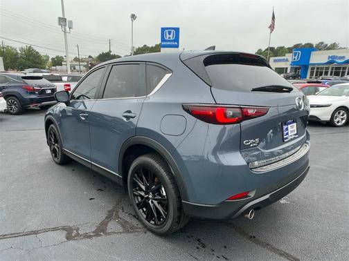 2024 Mazda CX-5 2.5 S Carbon Edition