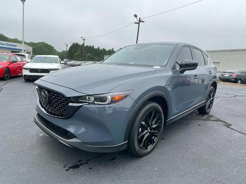 2024 Mazda CX-5 2.5 S Carbon Edition