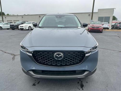 2024 Mazda CX-5 2.5 S Carbon Edition