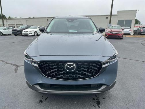 2024 Mazda CX-5 2.5 S Carbon Edition