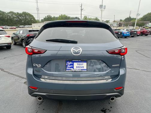 2024 Mazda CX-5 2.5 S Carbon Edition