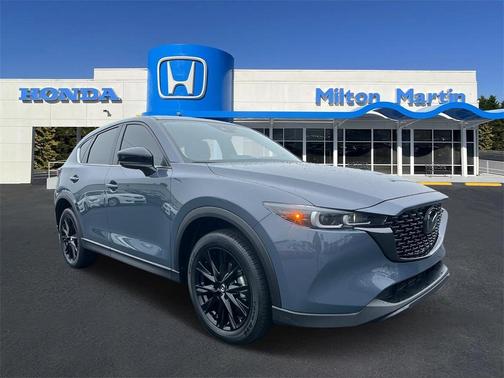 2024 Mazda CX-5 2.5 S Carbon Edition