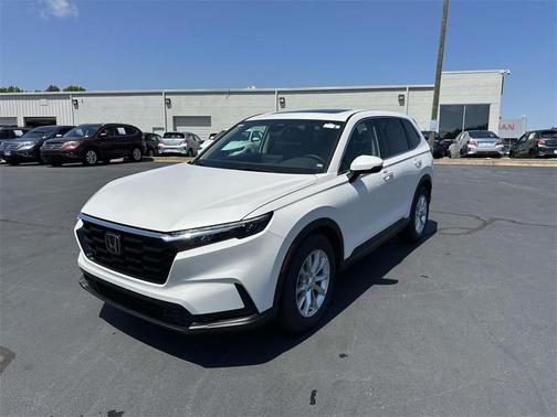 2025 Honda CR-V EX-L