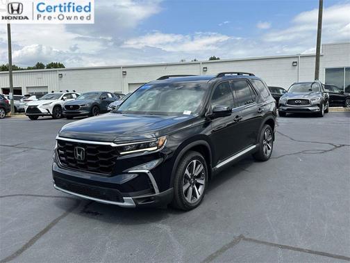 2023 Honda Pilot 