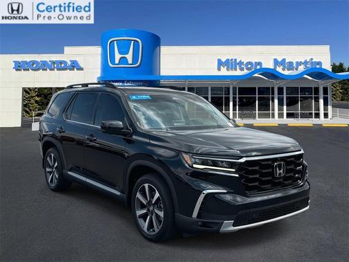 2023 Honda Pilot 