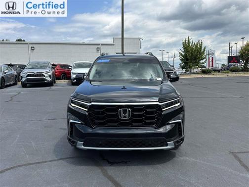 2023 Honda Pilot 