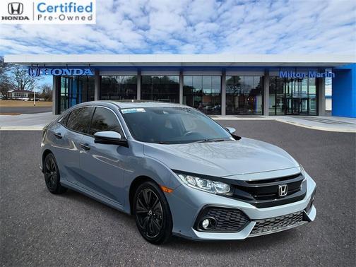2019 Honda Civic 