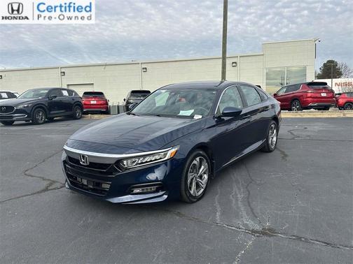 2019 Honda Accord 
