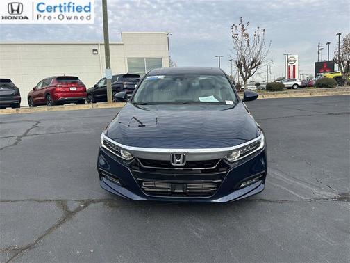 2019 Honda Accord 
