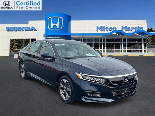 2019 Honda Accord 