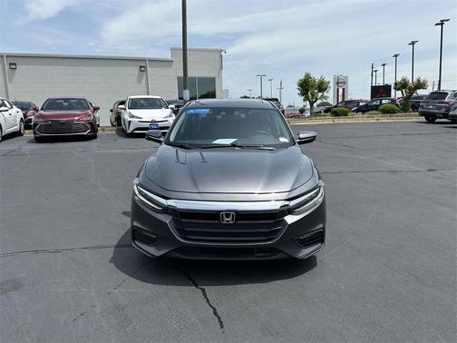 2019 Honda Insight Touring
