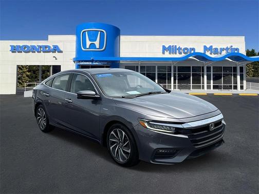 2019 Honda Insight Touring
