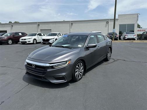 2019 Honda Insight Touring