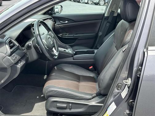 2019 Honda Insight Touring
