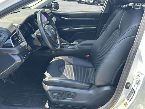 2022 Toyota Camry SE Nightshade