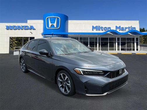 2025 Honda Civic Hybrid Sport Touring