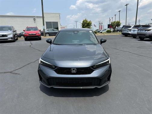 2025 Honda Civic Hybrid Sport Touring