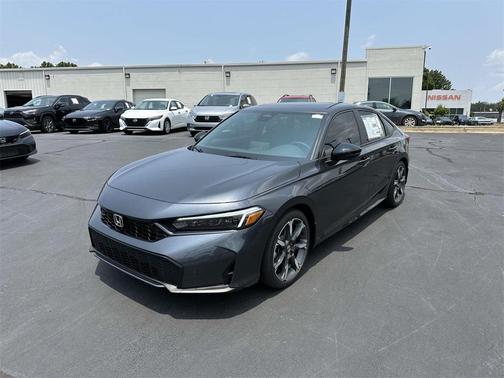 2025 Honda Civic Hybrid Sport Touring