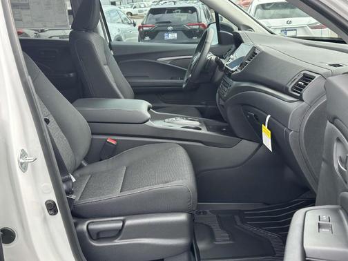 2025 Honda Ridgeline Sport+