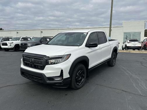 2025 Honda Ridgeline Sport+