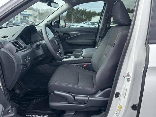 2025 Honda Ridgeline Sport+